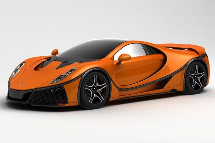 GTA Spano