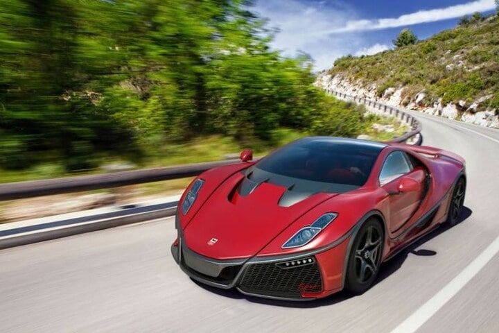 GTA Spano