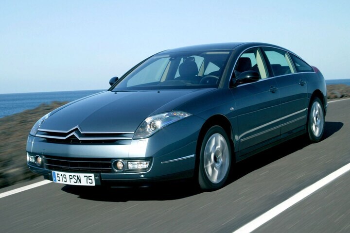 Citroën C6