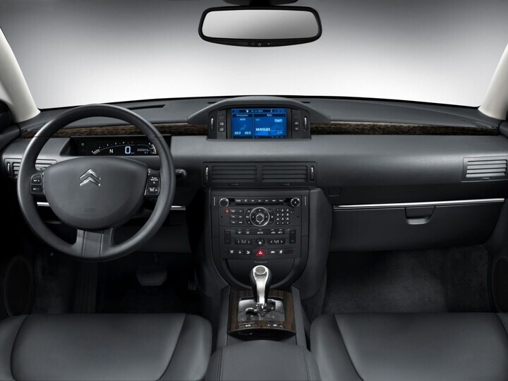 Citroën C6