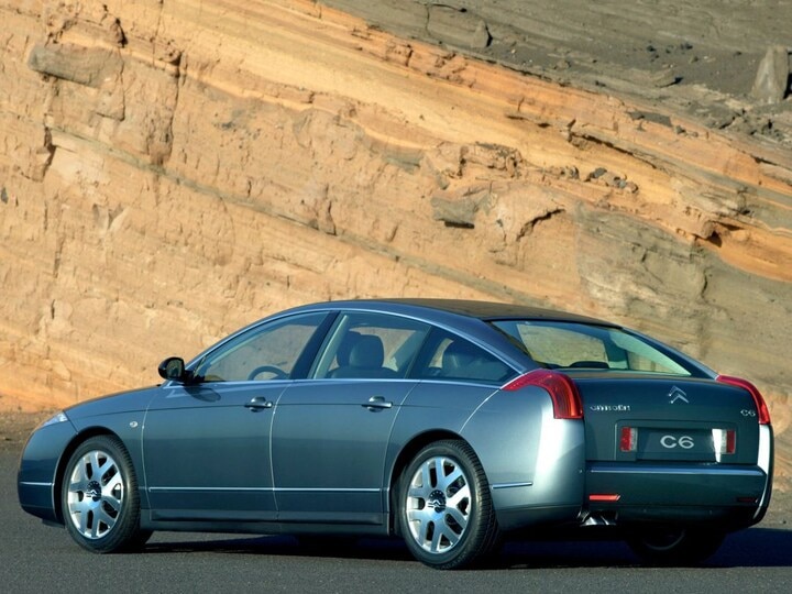 Citroën C6