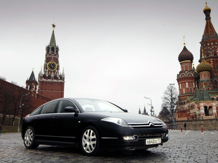 Citroën C6