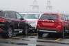 Mitsubishi Outlander facelift