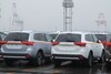 Mitsubishi Outlander facelift