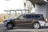 Mercedes GLS spionagefoto