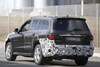 Mercedes GLS spionagefoto