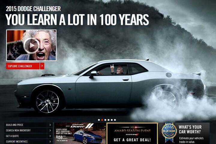 Dodge Challenger