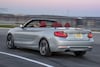 BMW 2-serie Cabrio