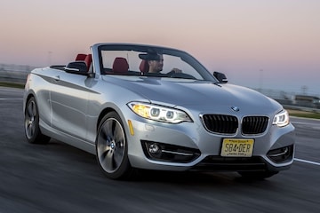 BMW 2-serie Cabrio