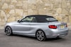 BMW 2-serie Cabrio