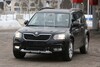 Skoda Yeti mule spyshot (foto SB-Medien)