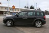 Skoda Yeti mule spyshot (foto SB-Medien)