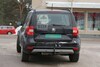 Skoda Yeti mule spyshot (foto SB-Medien)