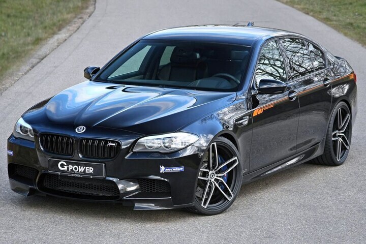 G-Power BMW M5