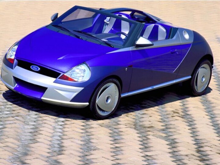 Ford Saetta