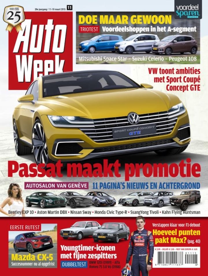 AutoWeek 11 2015