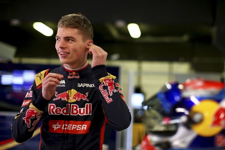 Max Verstappen