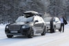 Bentley Bentayga spyshot (foto SB-Medien)