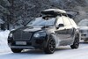Bentley Bentayga spyshot (foto SB-Medien)