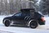 Bentley Bentayga spyshot (foto SB-Medien)