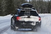Bentley Bentayga spyshot (foto SB-Medien)