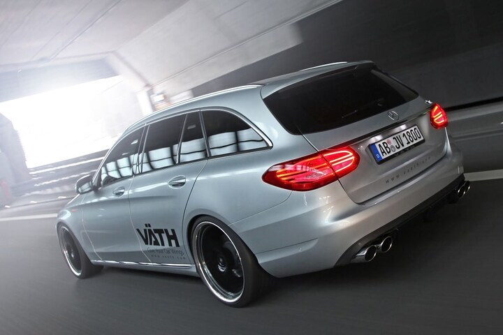 Mercedes-Benz C-klasse Estate Vath V18