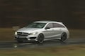 Mercedes CLA 45 AMG Shooting Brake