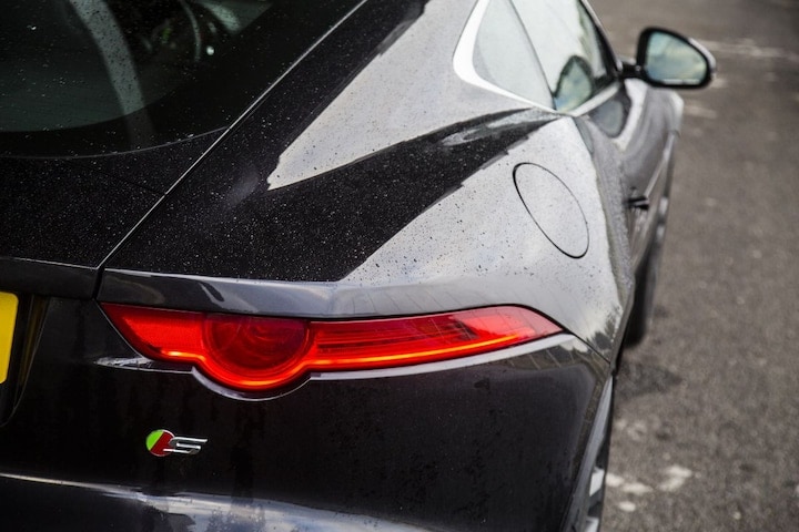 Jaguar F-type Coupé