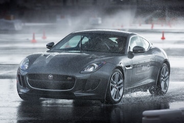 Jaguar F-type Coupé