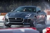 Jaguar F-type Coupé