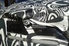 Jaguar XF spyshots
