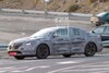 Renault Laguna spyshots