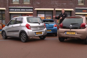 triotest celerio