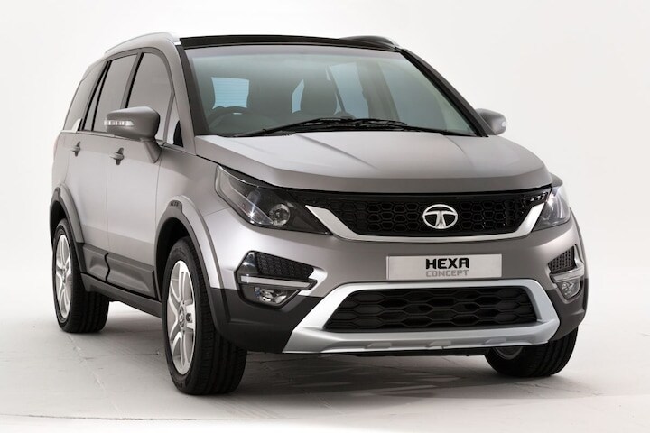 Tata Hexa