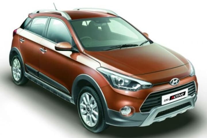 Hyundai i20 Active