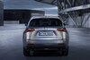 Lexus geeft specificaties NX 200t