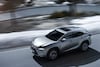 Lexus geeft specificaties NX 200t