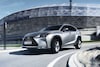 Lexus geeft specificaties NX 200t