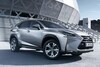 Lexus geeft specificaties NX 200t