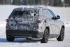 BMW X3 Spyshots
