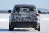 BMW X3 Spyshots