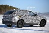 BMW X3 Spyshots