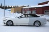 Mercedes S-klasse Cabrio spyshots