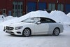 Mercedes S-klasse Cabrio spyshots