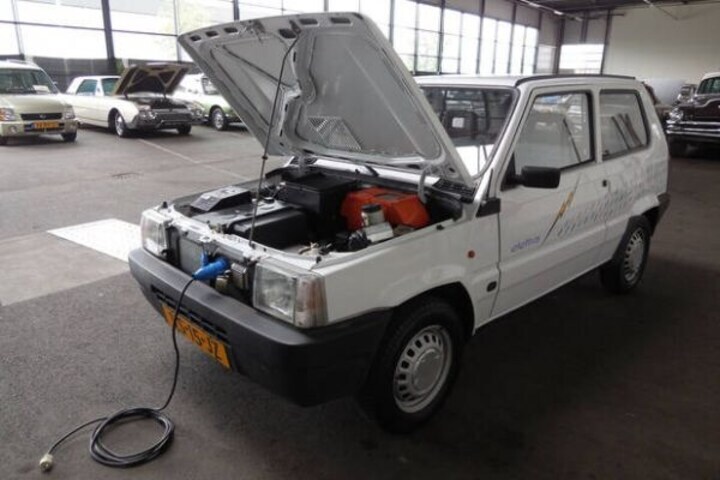 Fiat Panda Elettra