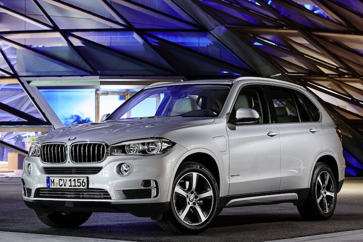 BMW X5 xDrive40e