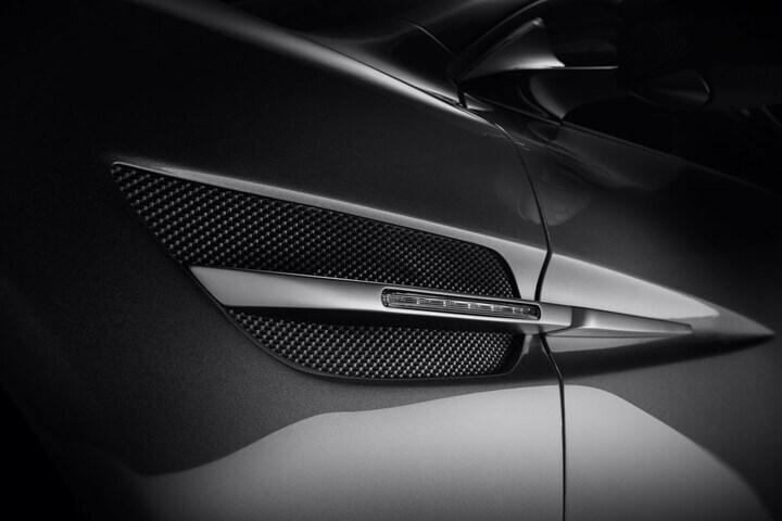 Galpin Thunderbolt Henrik Fisker