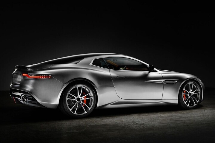 Galpin Thunderbolt Henrik Fisker