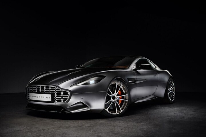 Galpin Thunderbolt Henrik Fisker