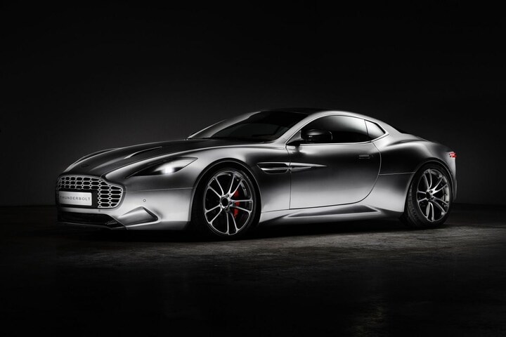 Galpin Thunderbolt Henrik Fisker